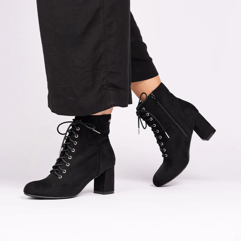 Amanda Ankle Boots - Image 3