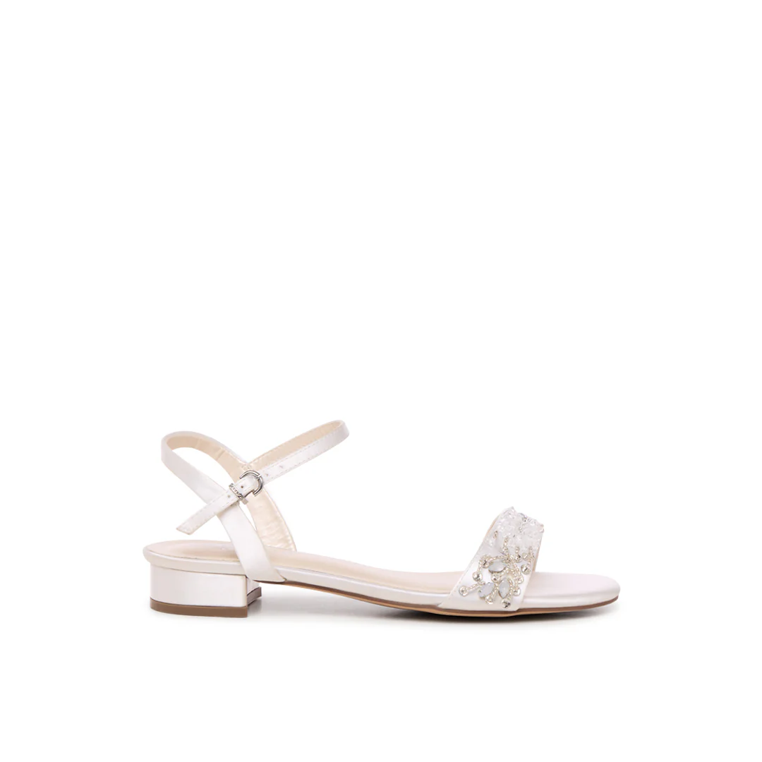 Amaryllis Wedding Sandals - Image 9