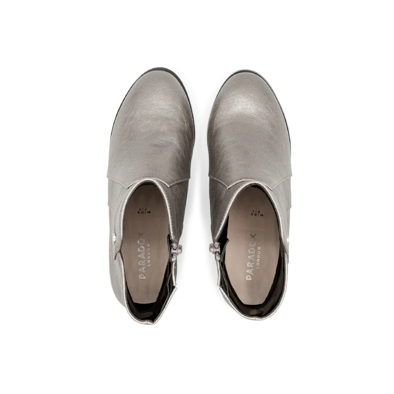 Anya Ankle Boots - Image 4