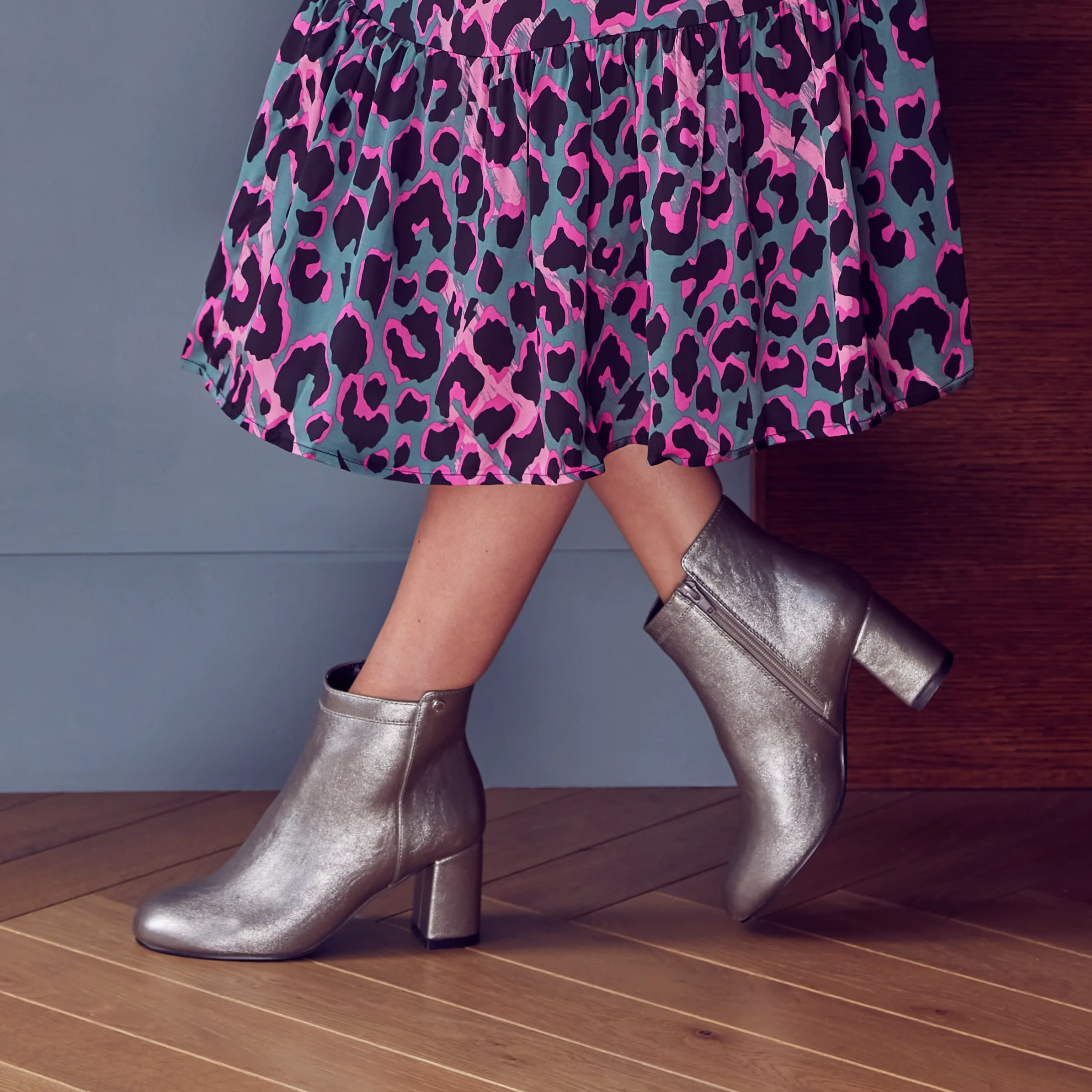 Aria Ankle Boots - Image 4