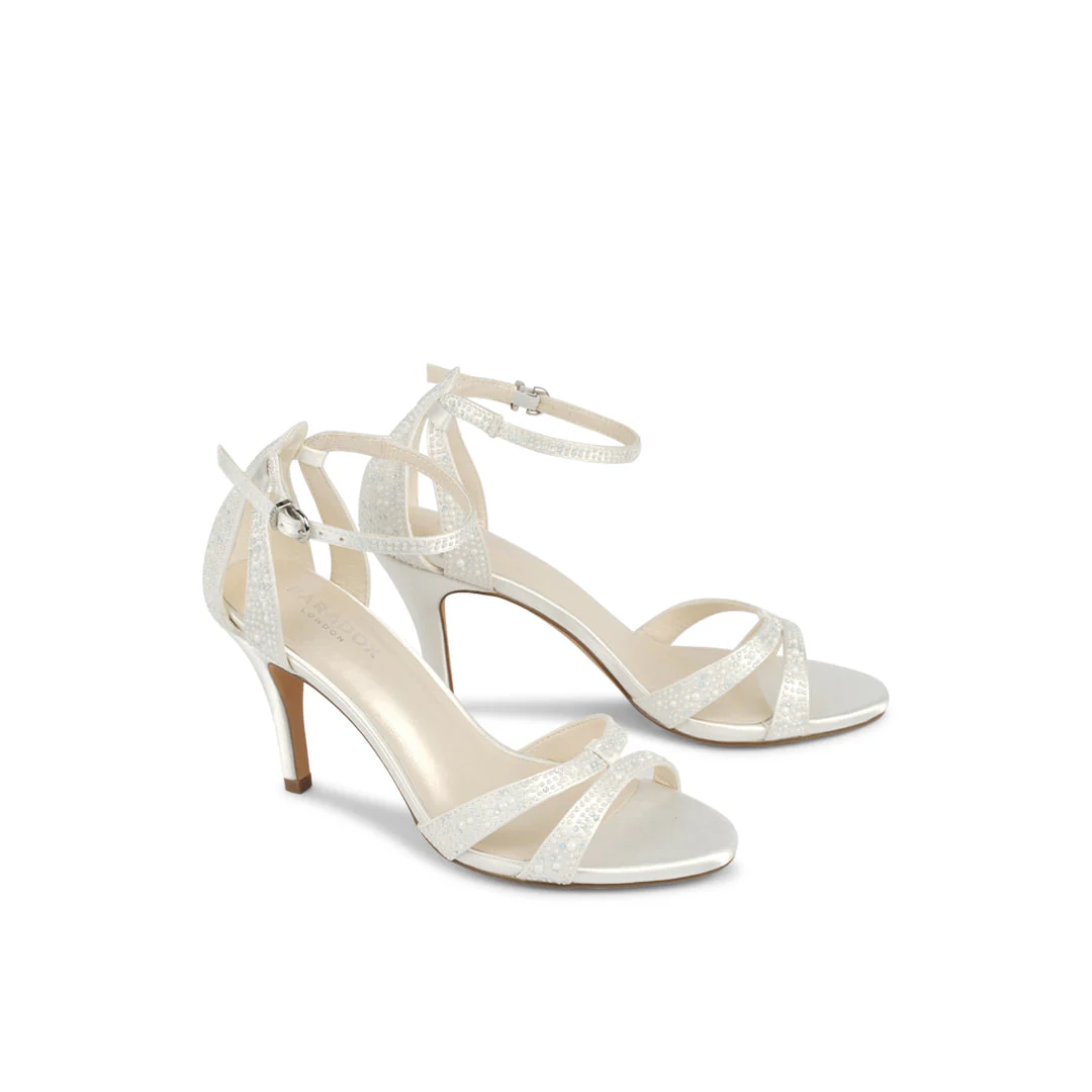 Azalea Wedding Sandals - Image 5