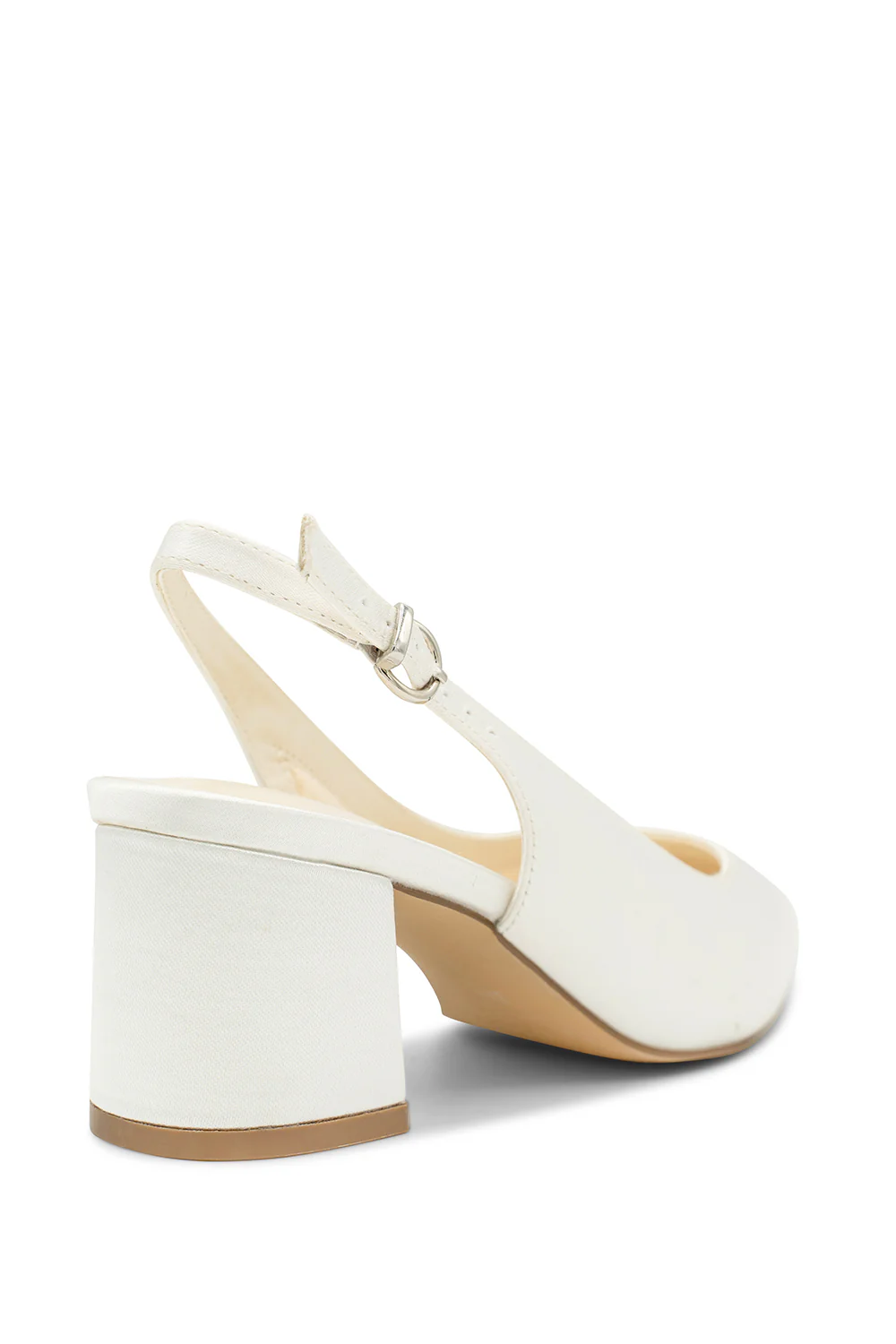 Bessy Wide Fit Wedding Shoes - Image 4