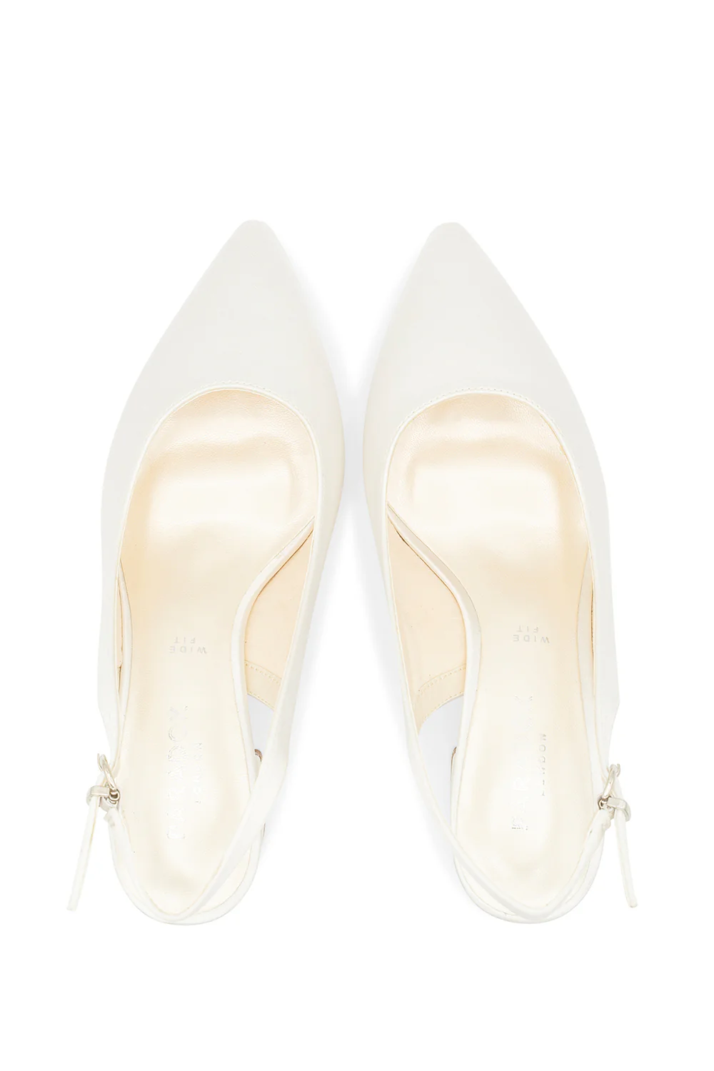Bessy Wide Fit Wedding Shoes - Image 5