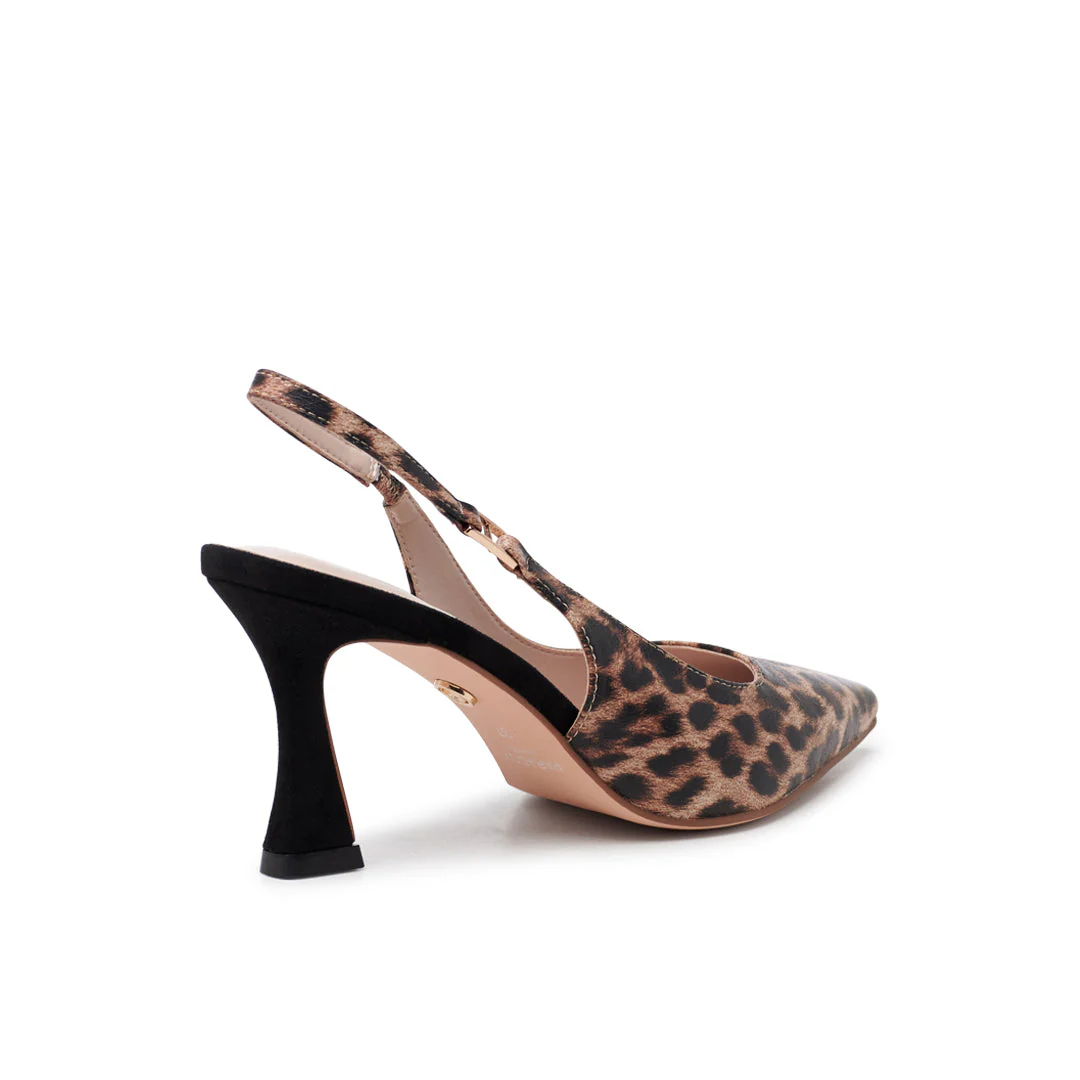 Chantelle Slingback Heels - Image 4