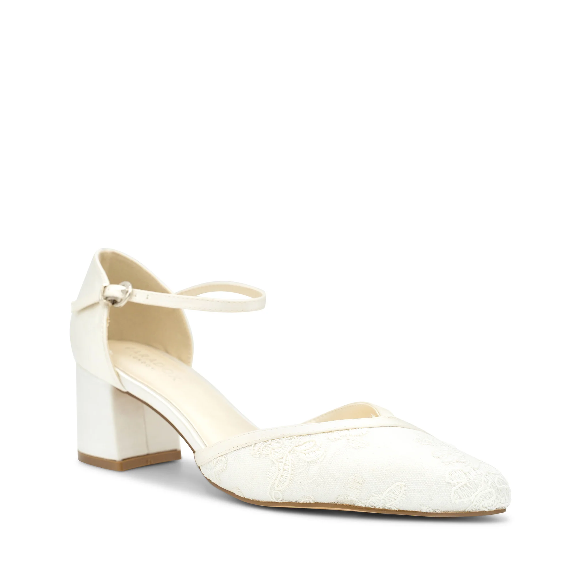 Charla Wedding Shoes - Image 3