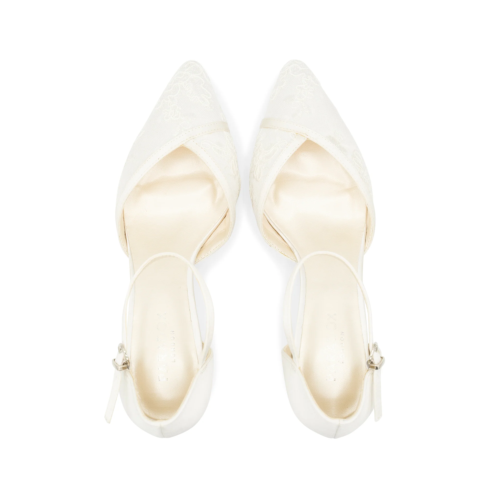 Charla Wedding Shoes - Image 5
