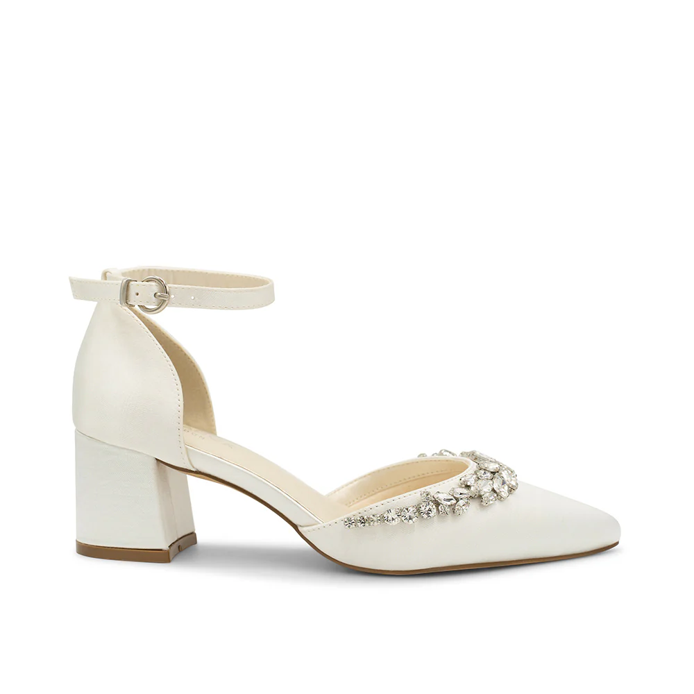 Cinta Wedding Shoes - Image 7