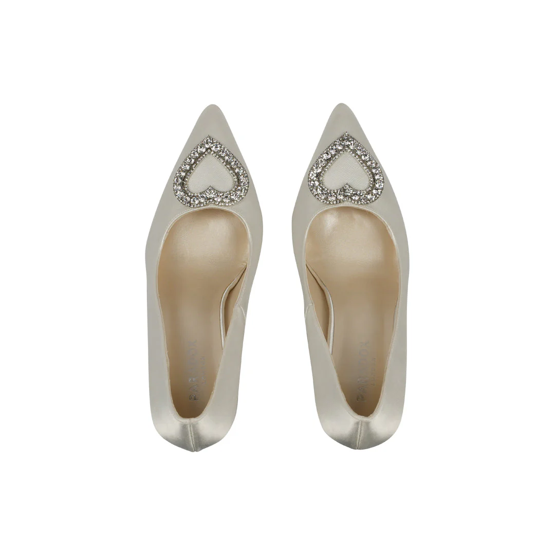 Clarice Wedding Shoes - Image 4