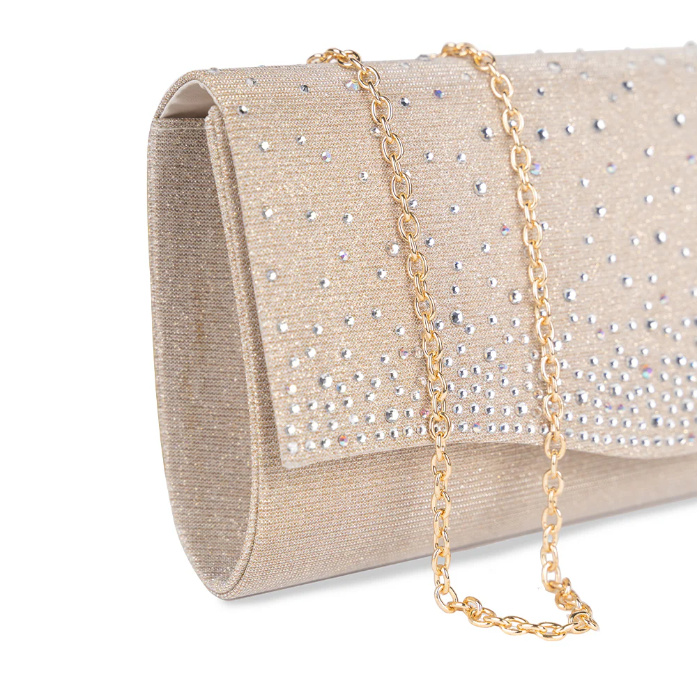 Deja Clutch Bag - Image 4