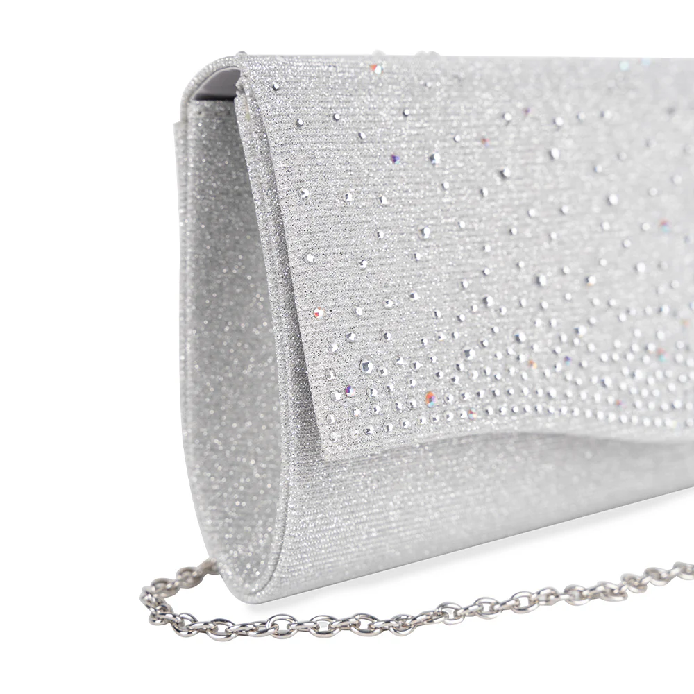 Deja Clutch Bag - Image 4