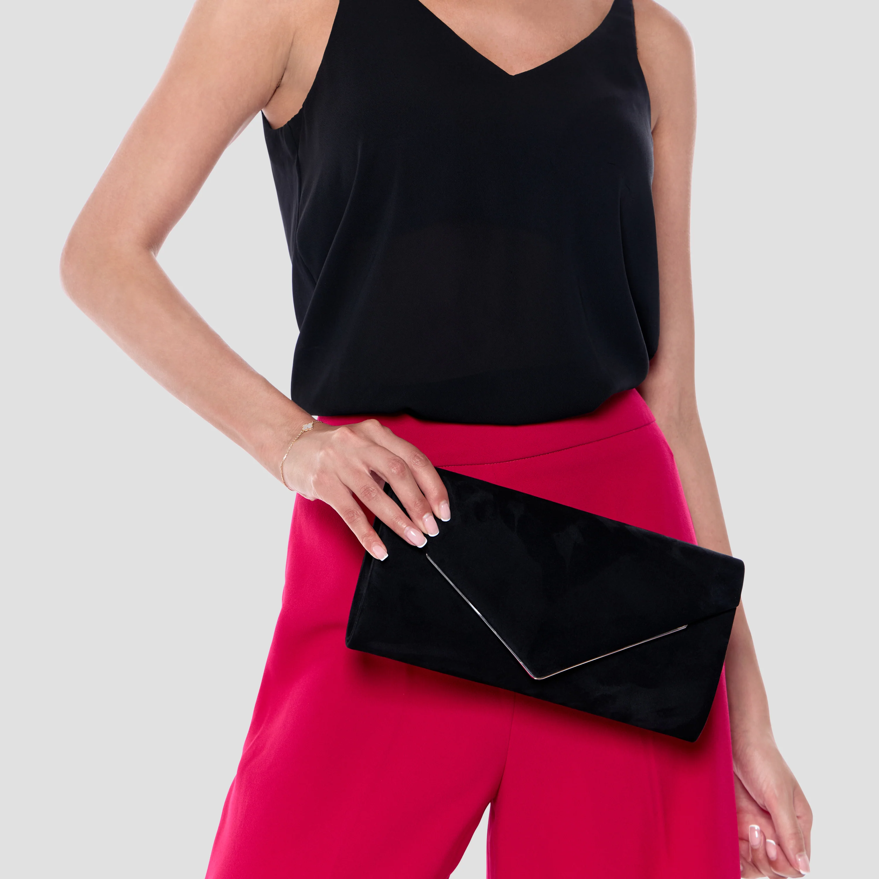 Delynn Clutch Bag - Image 3