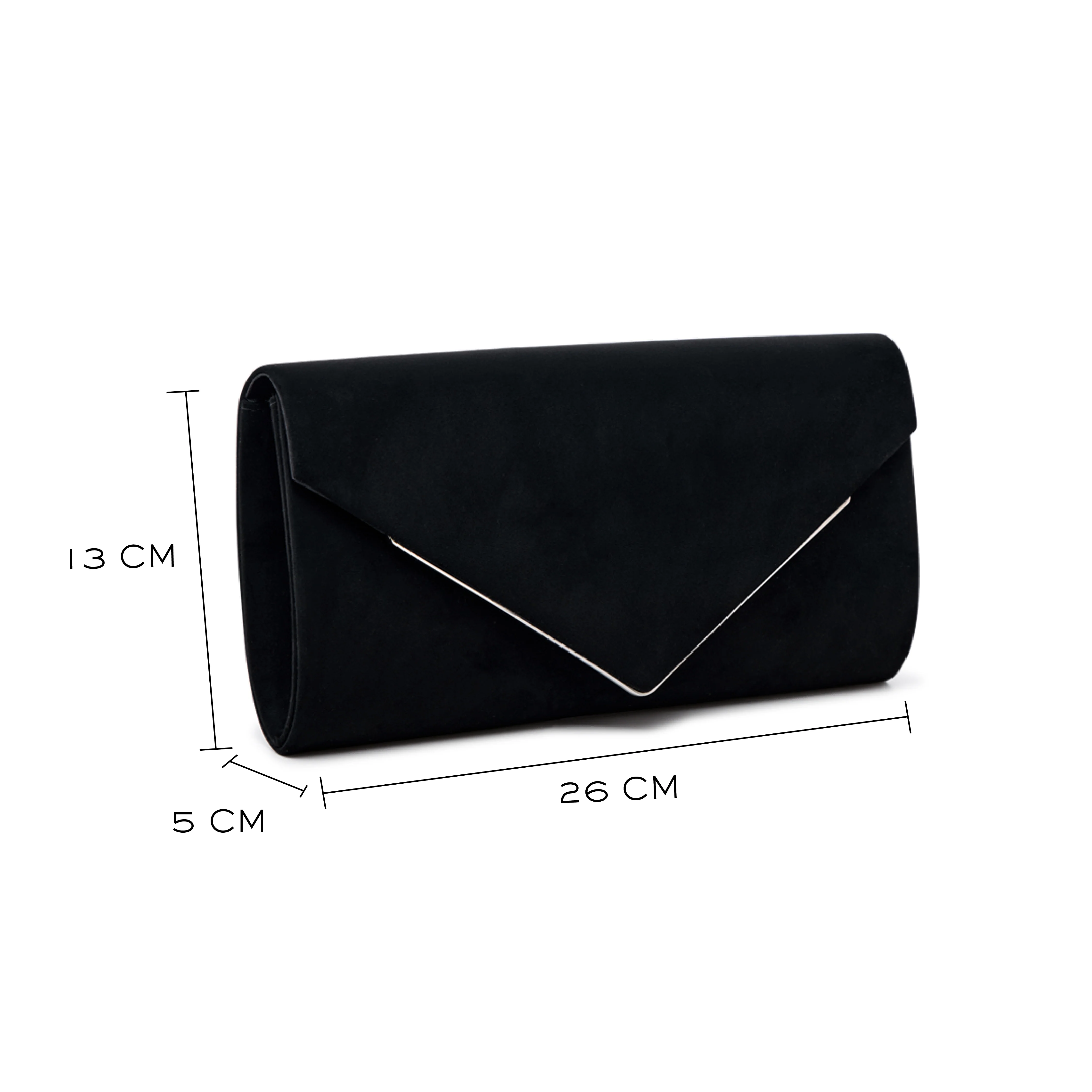 Delynn Clutch Bag - Image 7