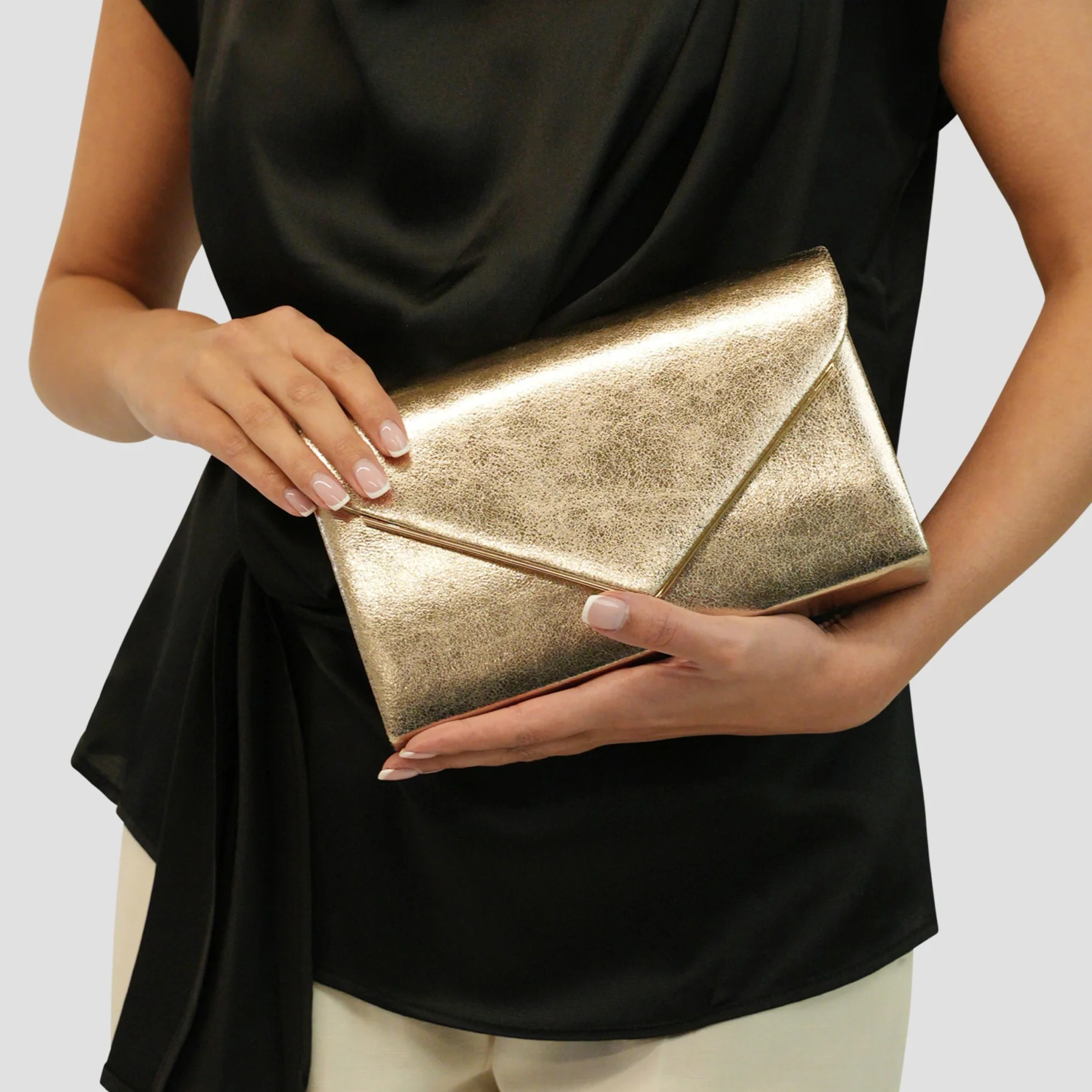 Delyssa Clutch Bag - Image 3
