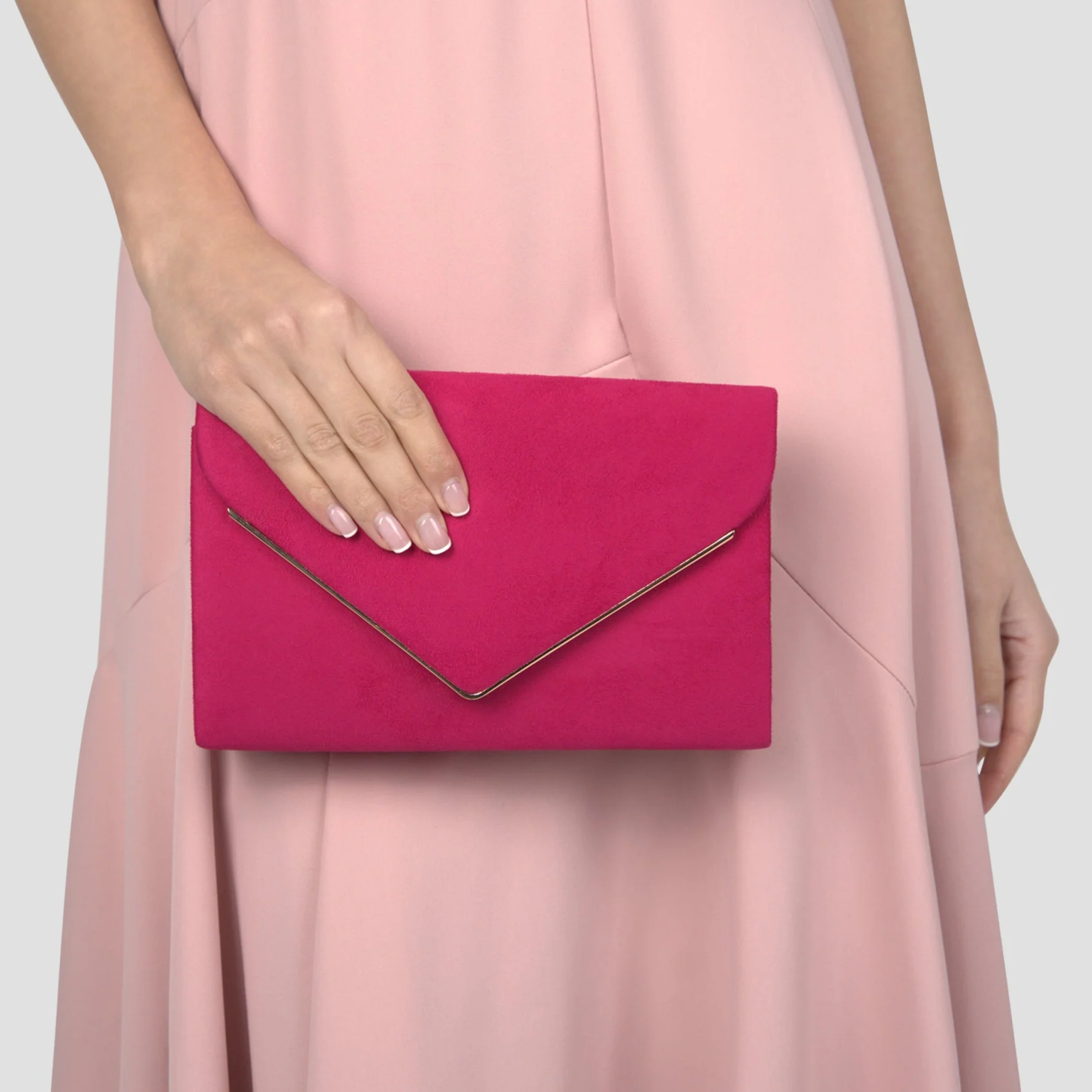 Delyssa Clutch Bag - Image 3