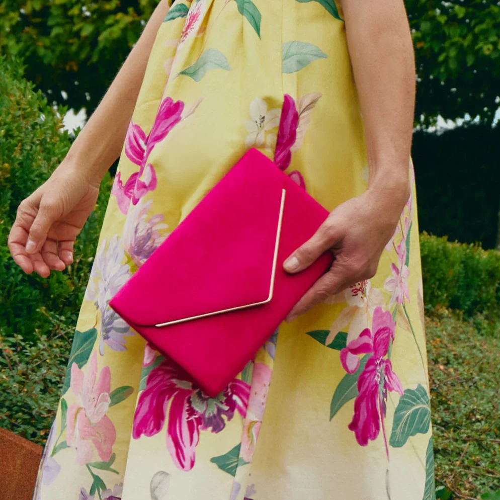 Delyssa Clutch Bag - Image 6