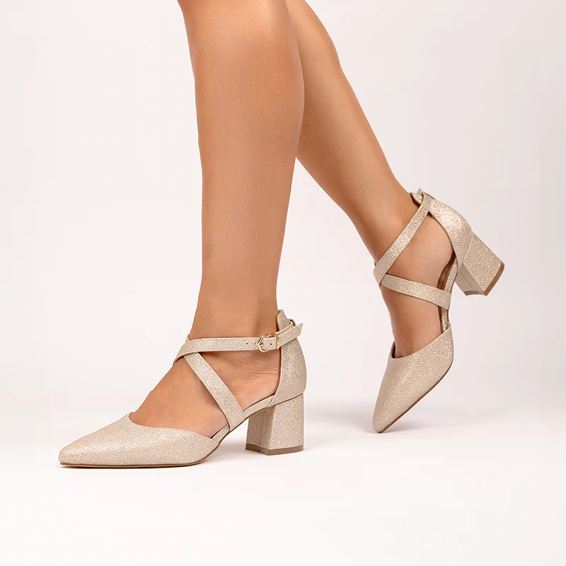 Farrah Wide Fit Shoes - Image 3