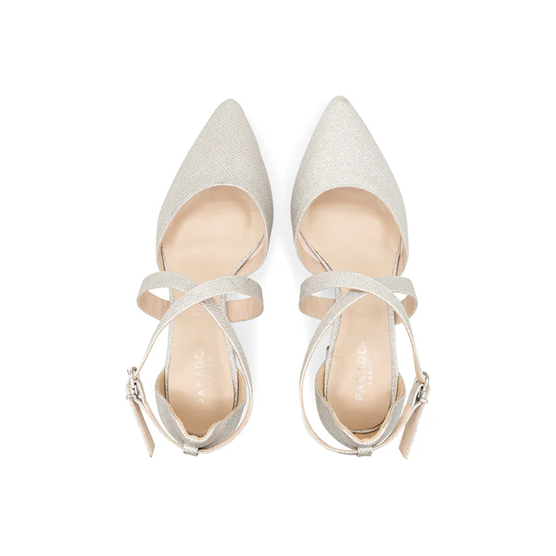 Farrah Wide Fit Shoes - Image 4
