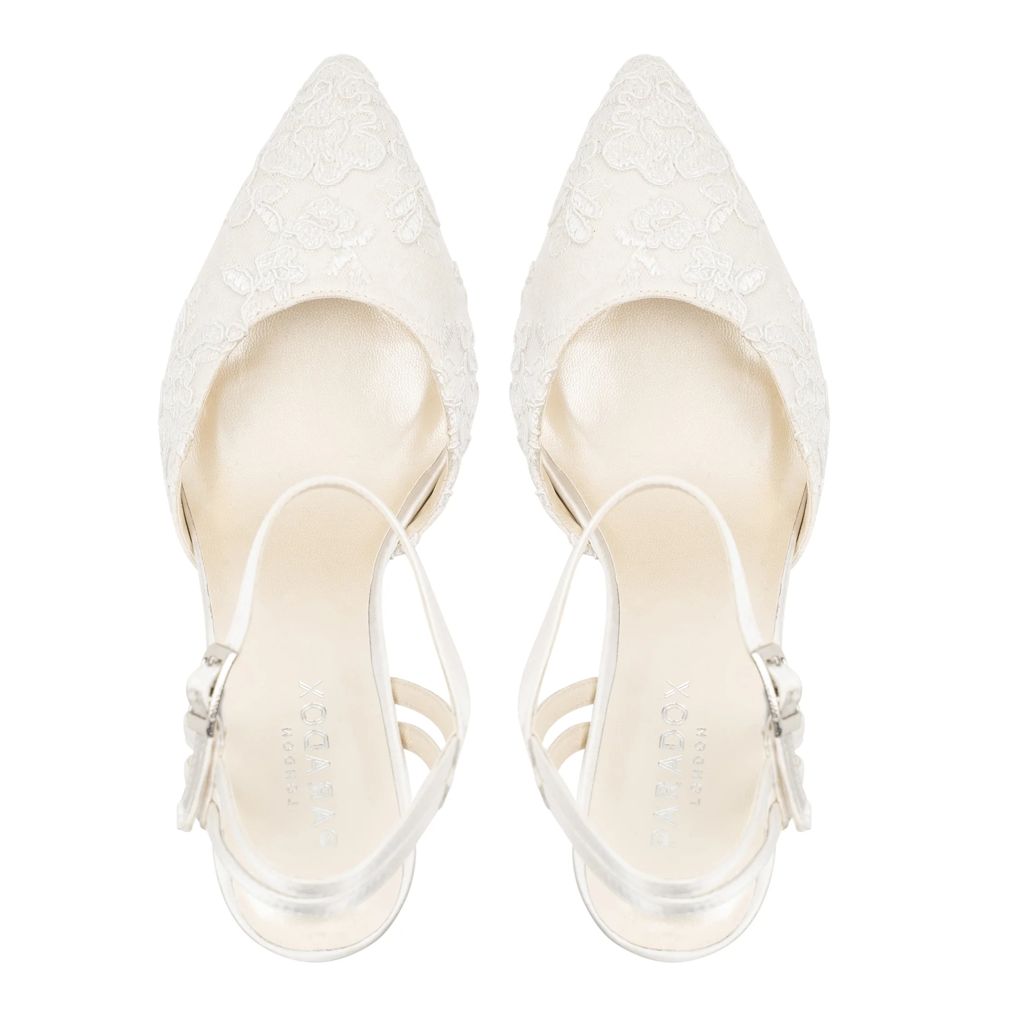 Fauna Wedding Shoes - Image 4