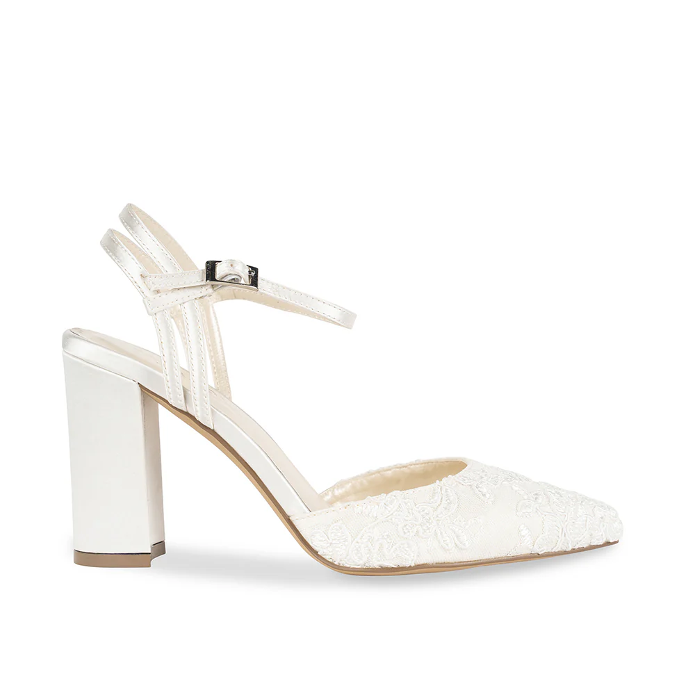 Fauna Wedding Shoes - Image 6