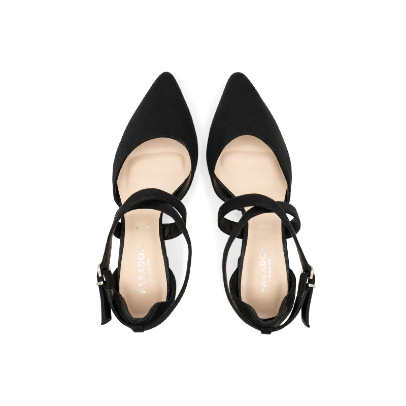 Ffion Wide Fit Heels - Image 4