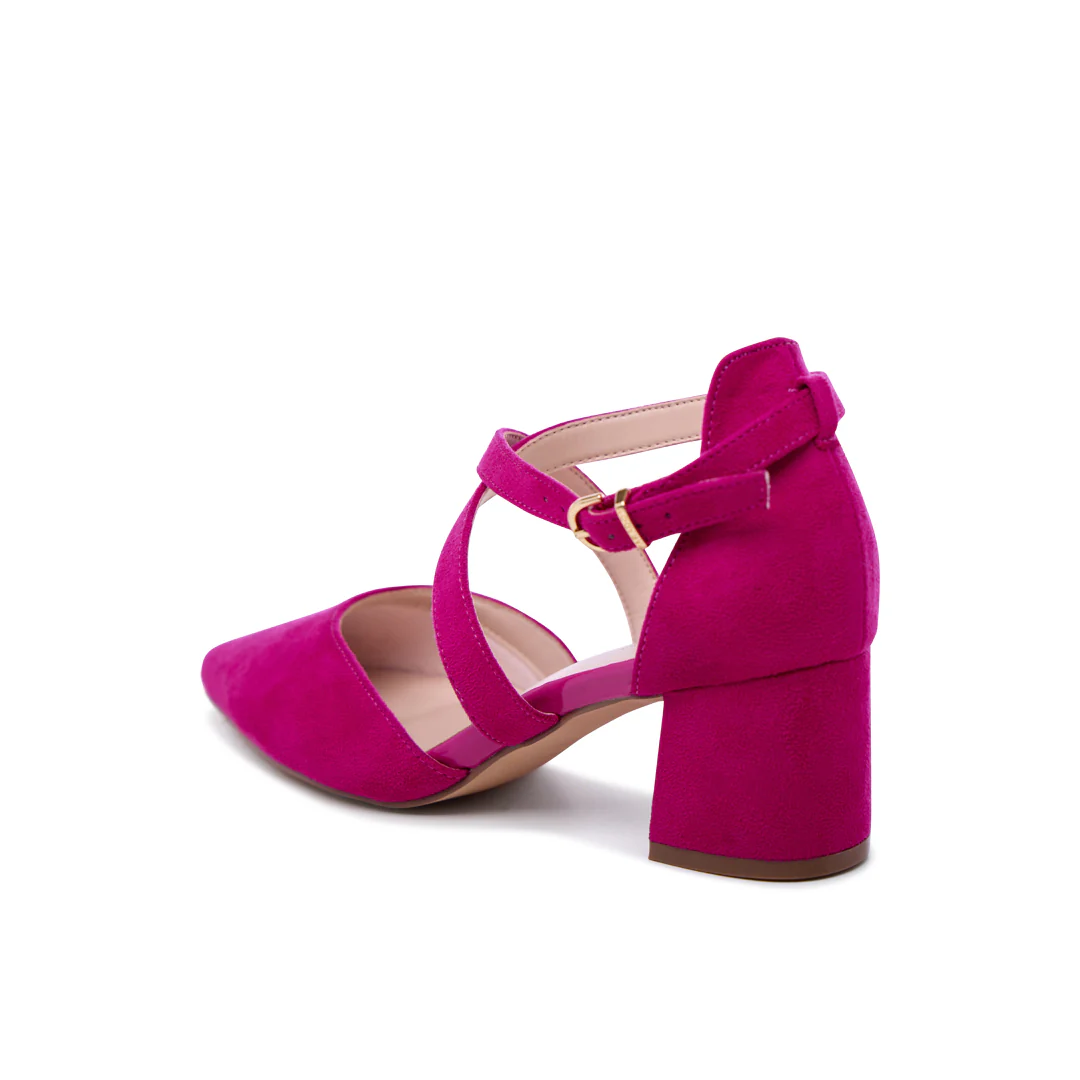 Ffion Wide Fit Heels - Image 7