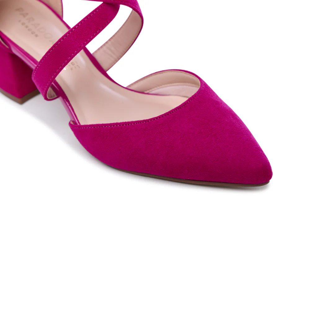 Ffion Wide Fit Heels - Image 8