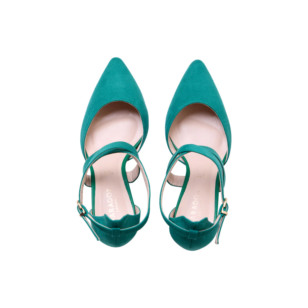 Ffion Wide Fit Heels - Image 4