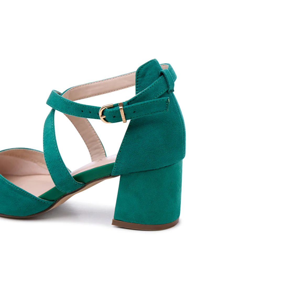 Ffion Wide Fit Heels - Image 5