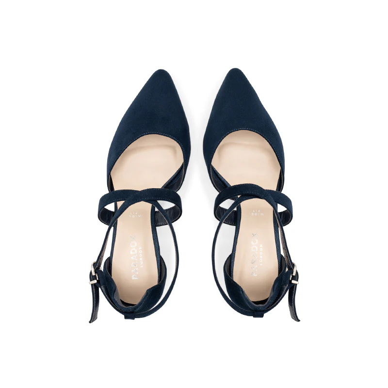 Ffion Wide Fit Heels - Image 4