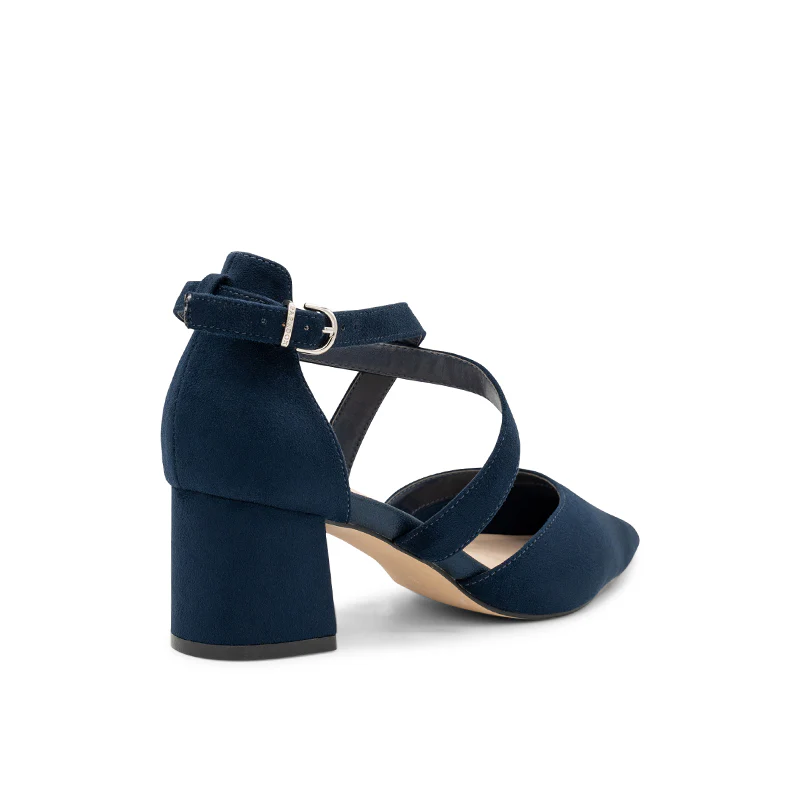 Ffion Wide Fit Heels - Image 5