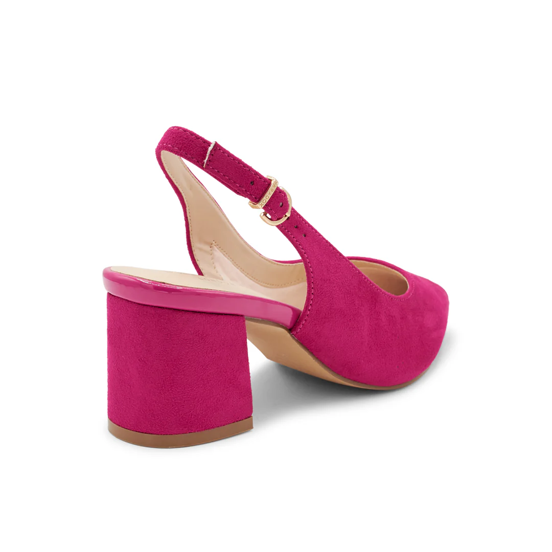 Flynn Wide Fit Heels - Image 5