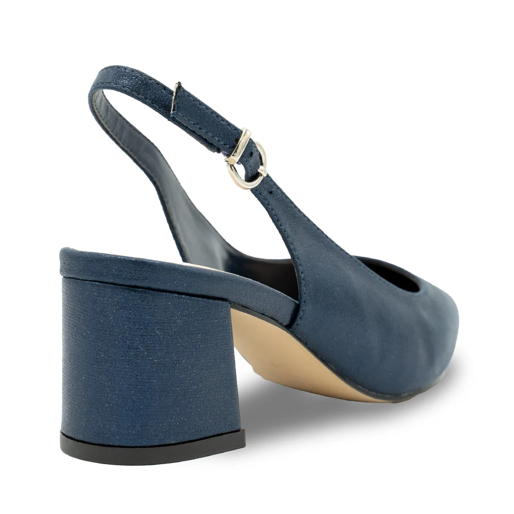 Flynn Wide Fit Heels - Image 4