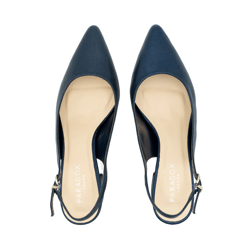 Flynn Wide Fit Heels - Image 5