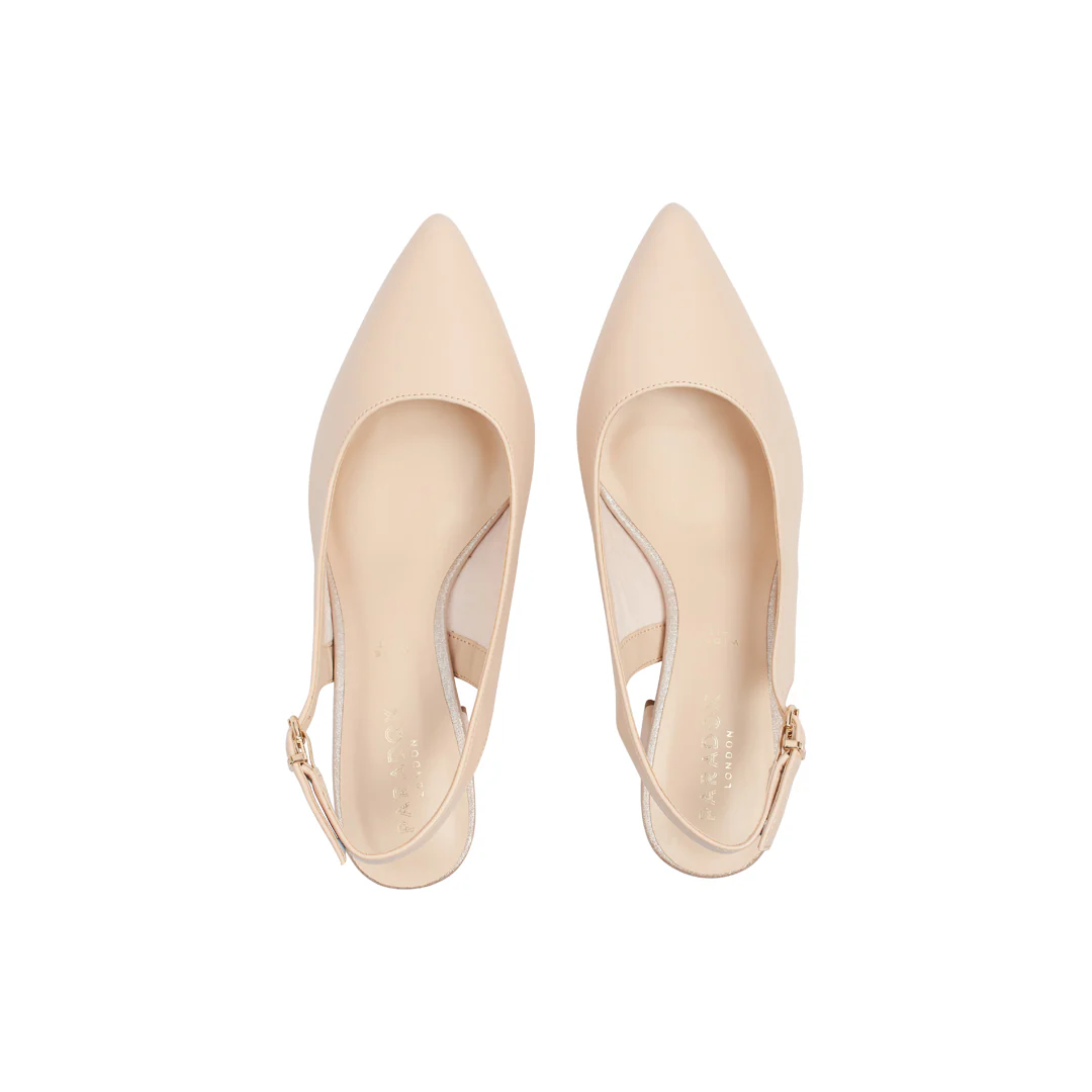 Flynn Wide Fit Heels - Image 4