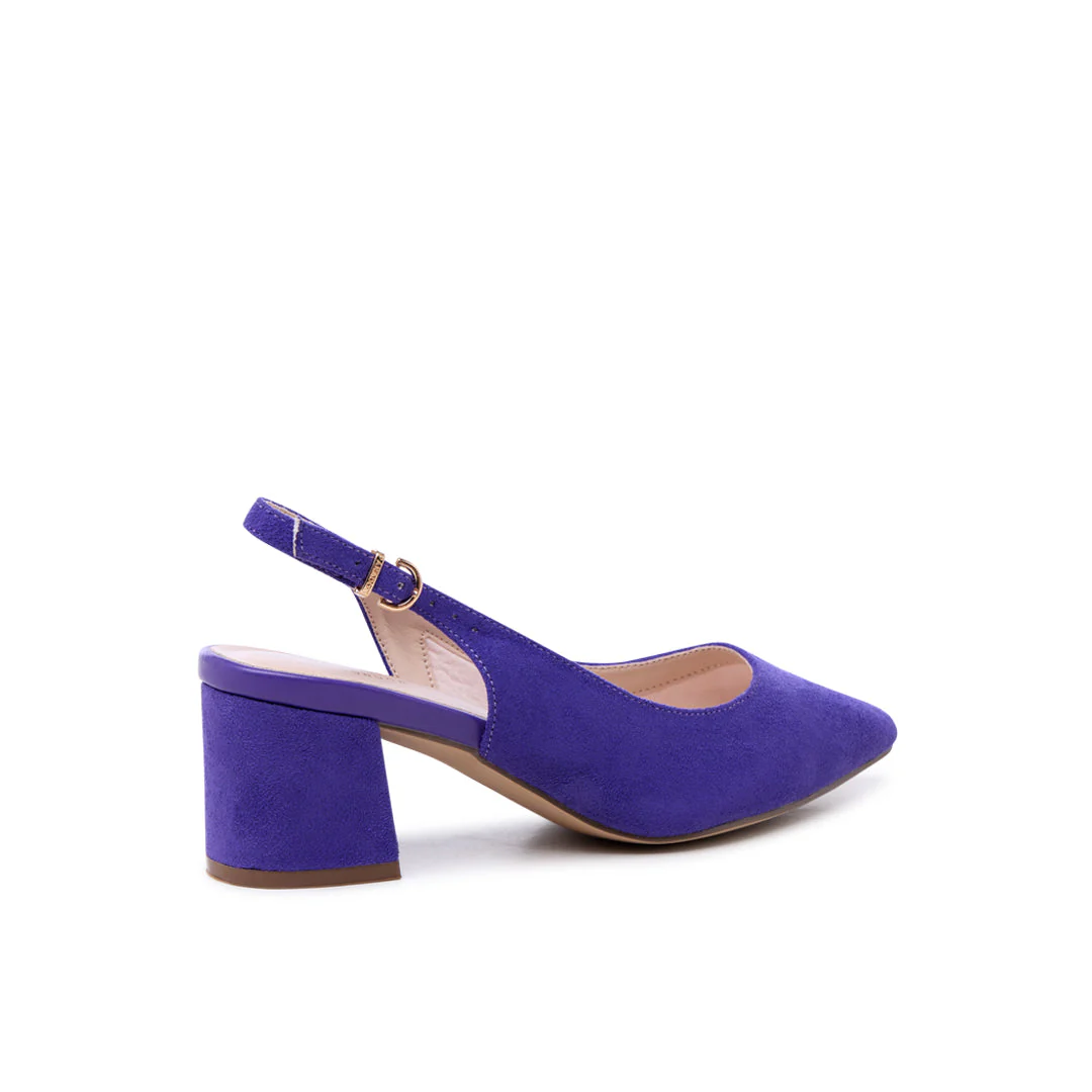 Flynn Wide Fit Heels - Image 4