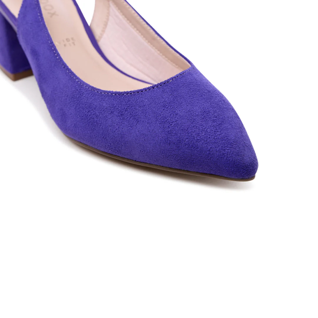 Flynn Wide Fit Heels - Image 7