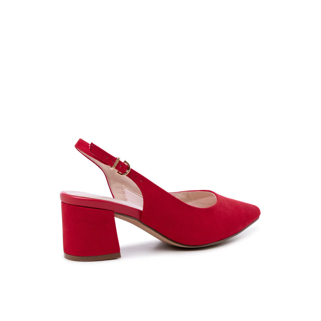 Flynn Wide Fit Heels - Image 4
