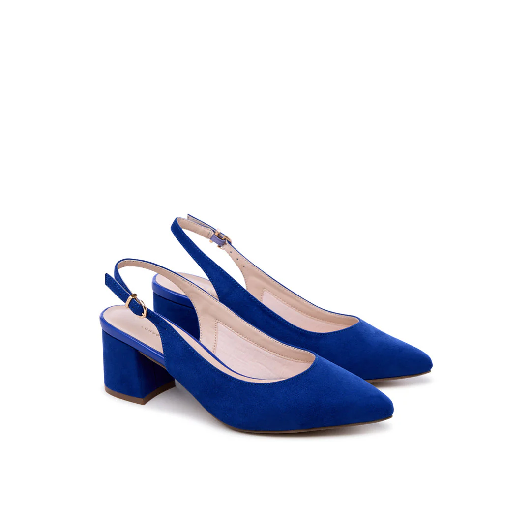 Flynn Wide Fit Heels - Image 7