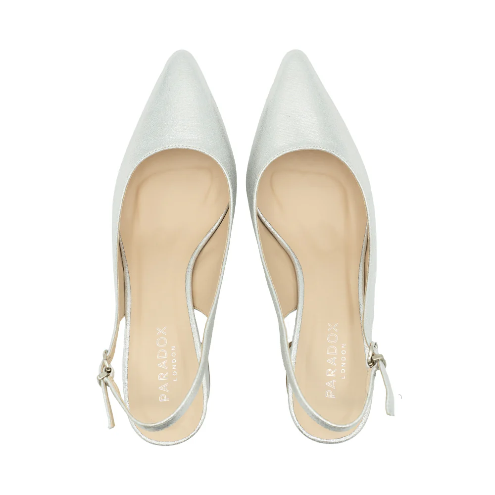 Flynn Wide Fit Heels - Image 5