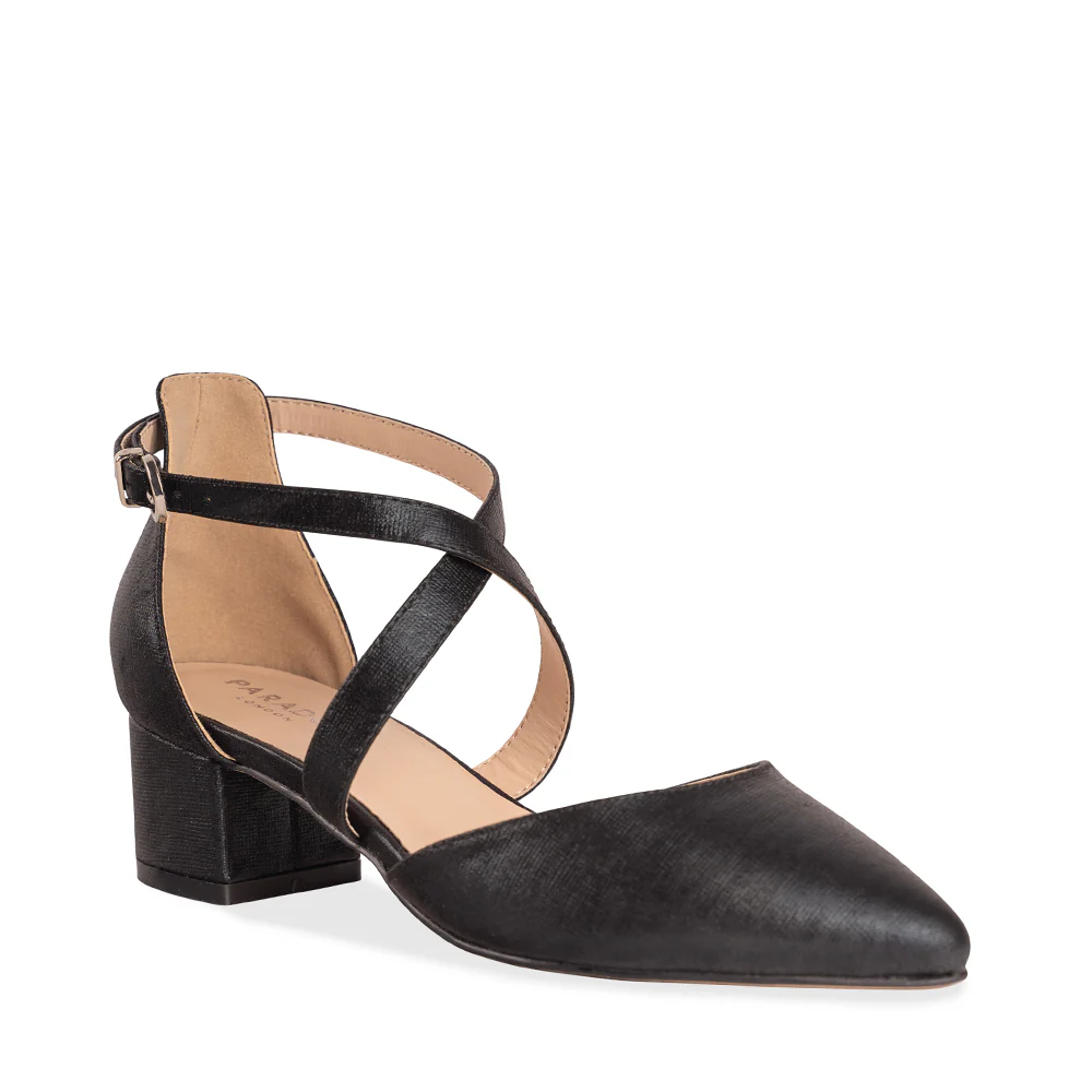 Fran Wide Fit Heels - Image 3