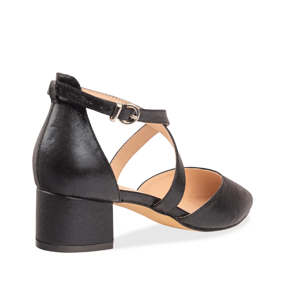Fran Wide Fit Heels - Image 5