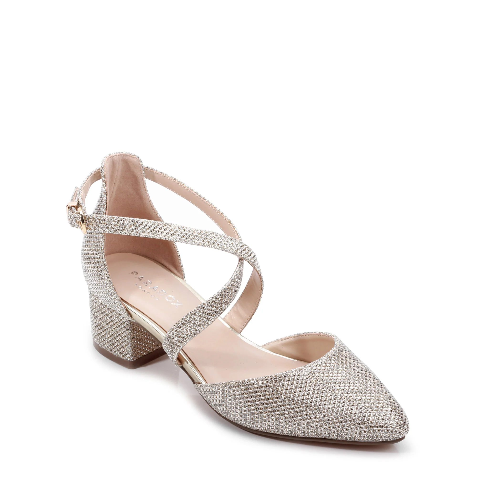 Francis Wide Fit Heels - Image 3