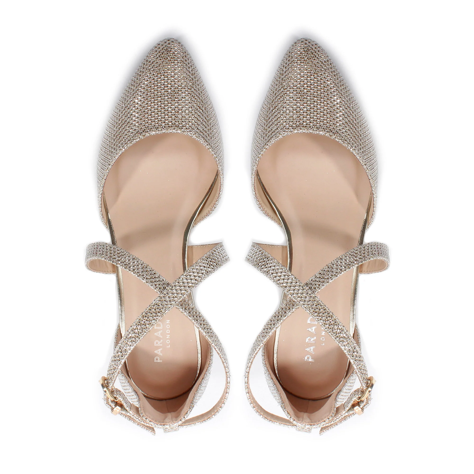 Francis Wide Fit Heels - Image 4