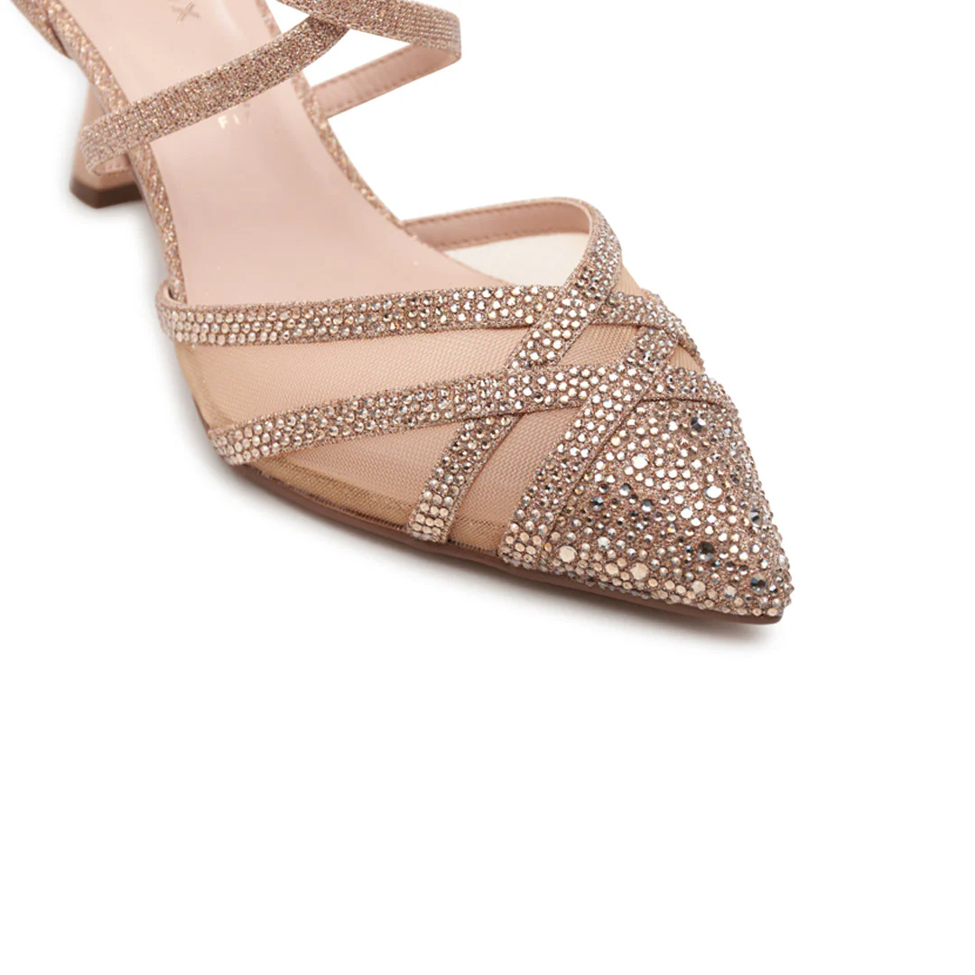 Fresco Wide Fit Heels - Image 6