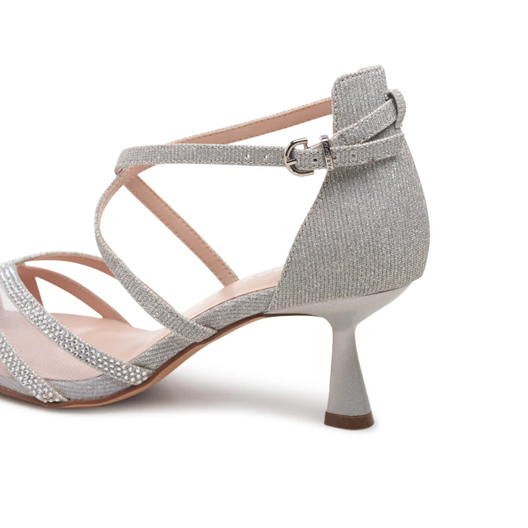 Fresco Wide Fit Heels - Image 6
