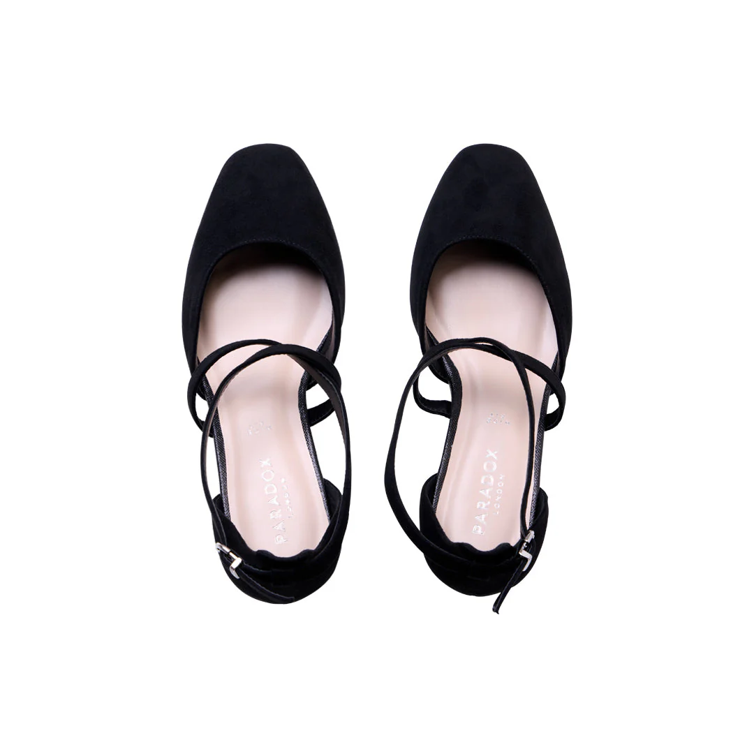 Gemma Wide Fit Shoes - Image 4