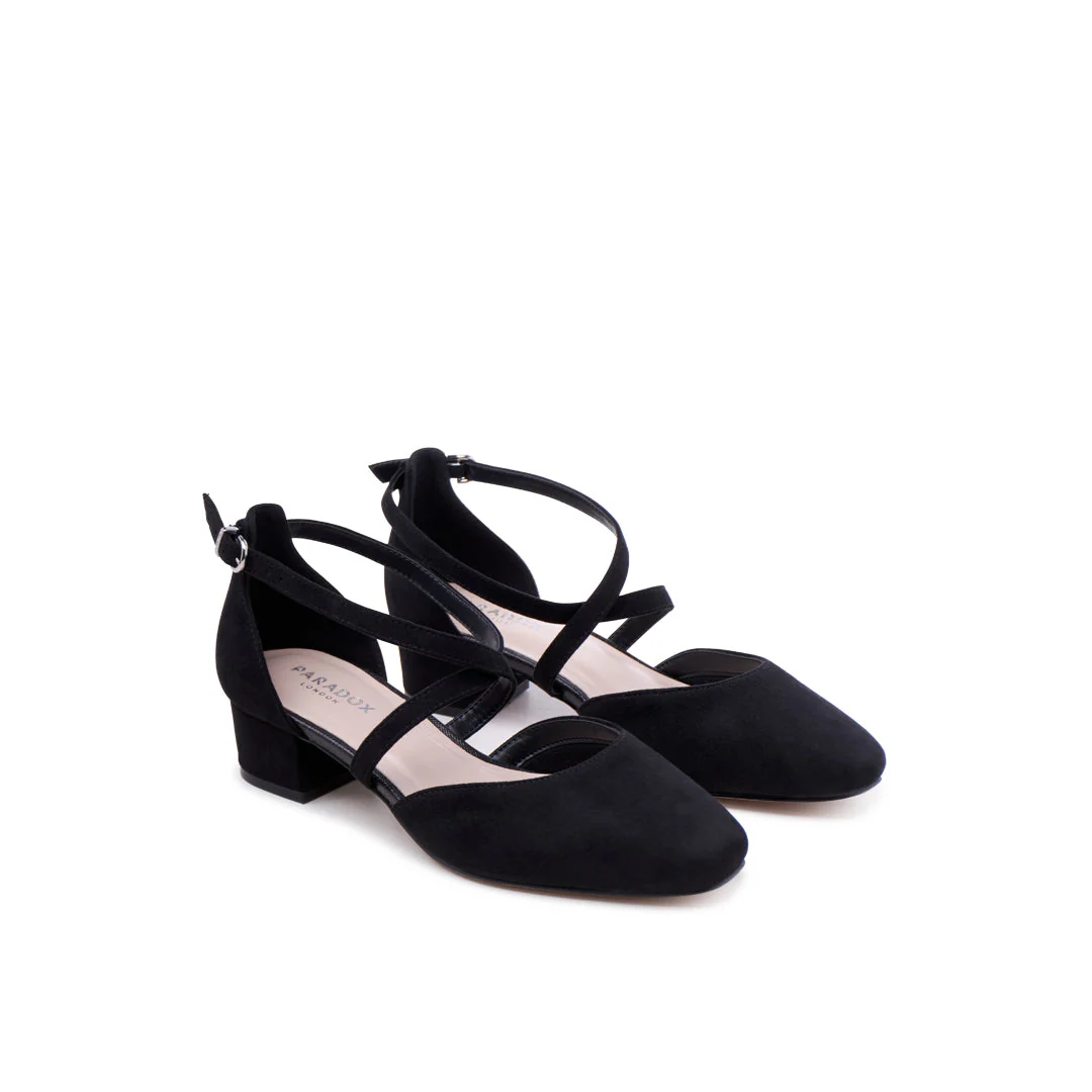 Gemma Wide Fit Shoes - Image 6
