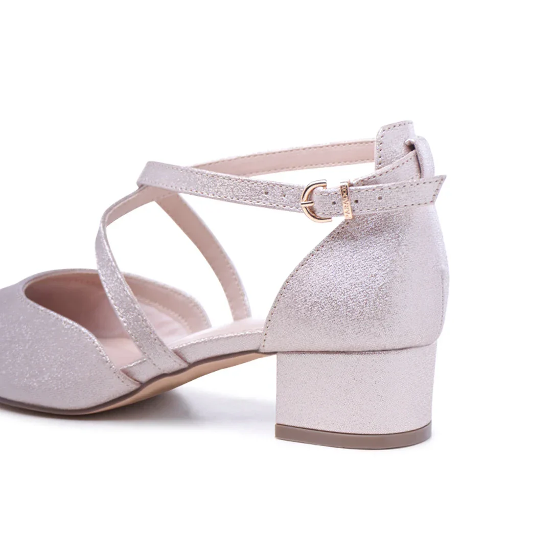 Gemma Wide Fit Shoes - Image 6