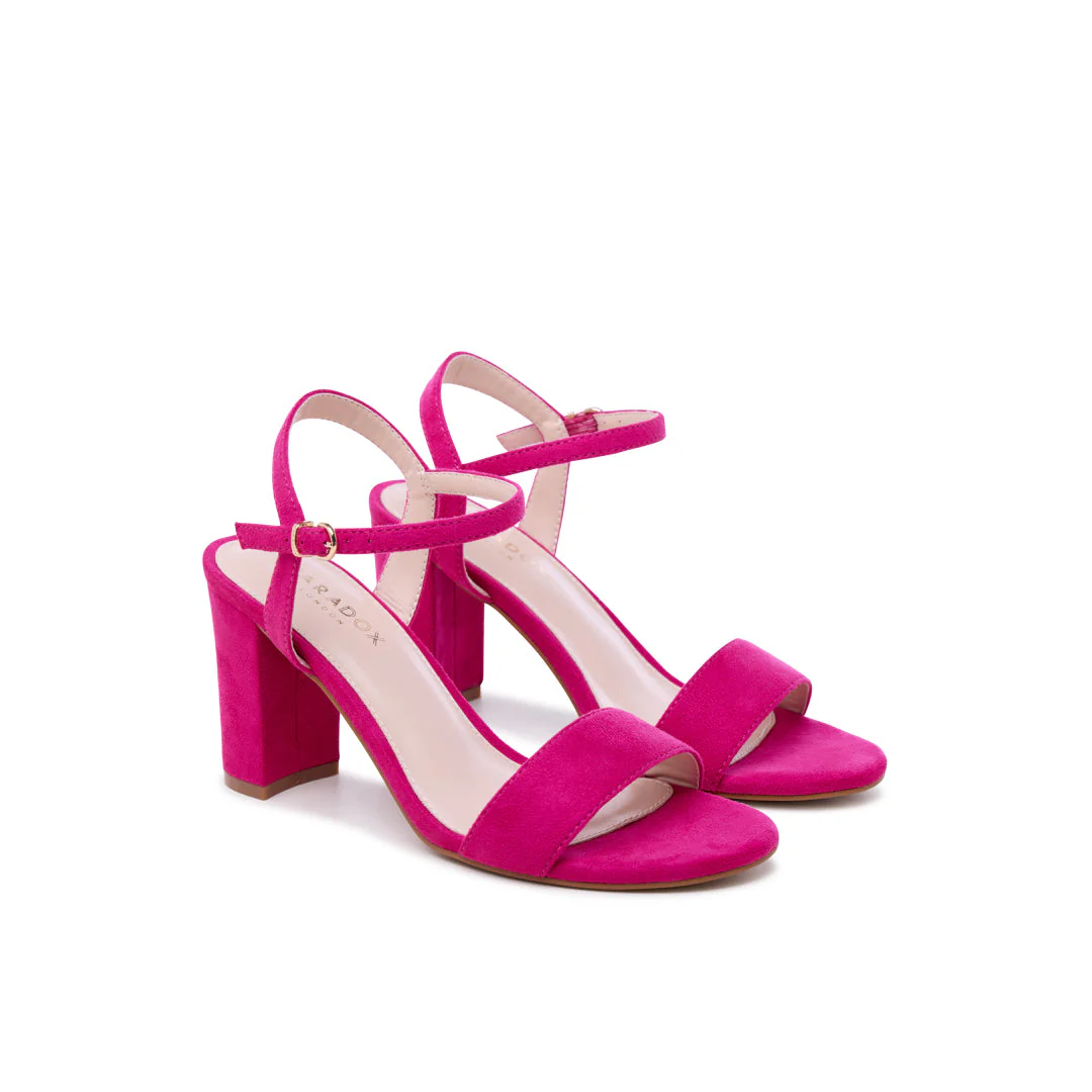 Harmonia Heeled Sandals - Image 6