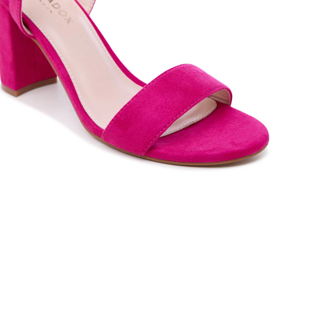 Harmonia Heeled Sandals - Image 7